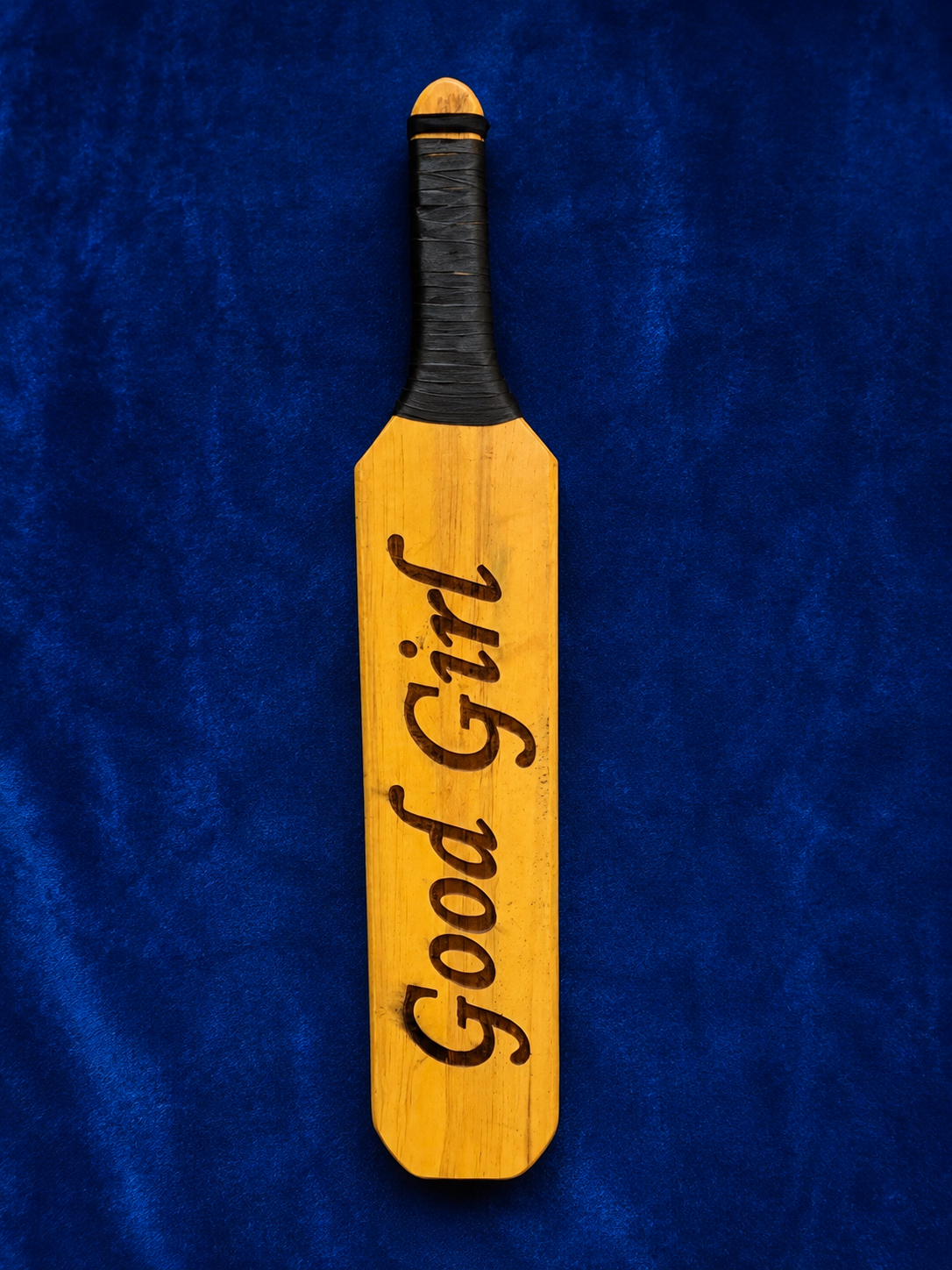 Good girl paddle