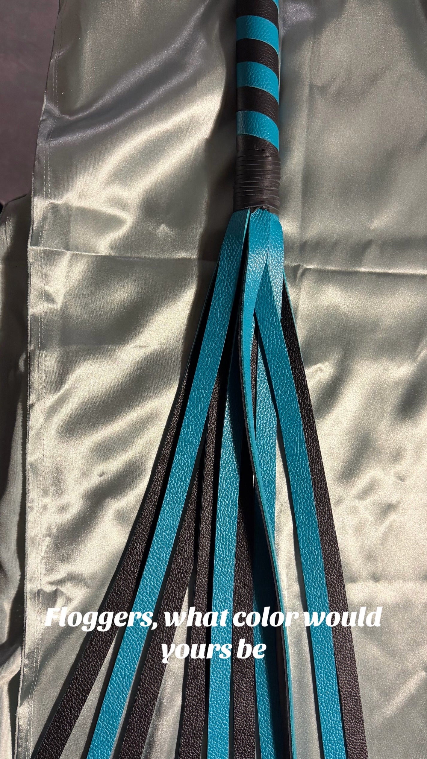 Custom flogger l